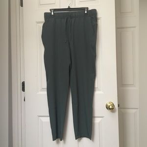 Seafoam Green pants